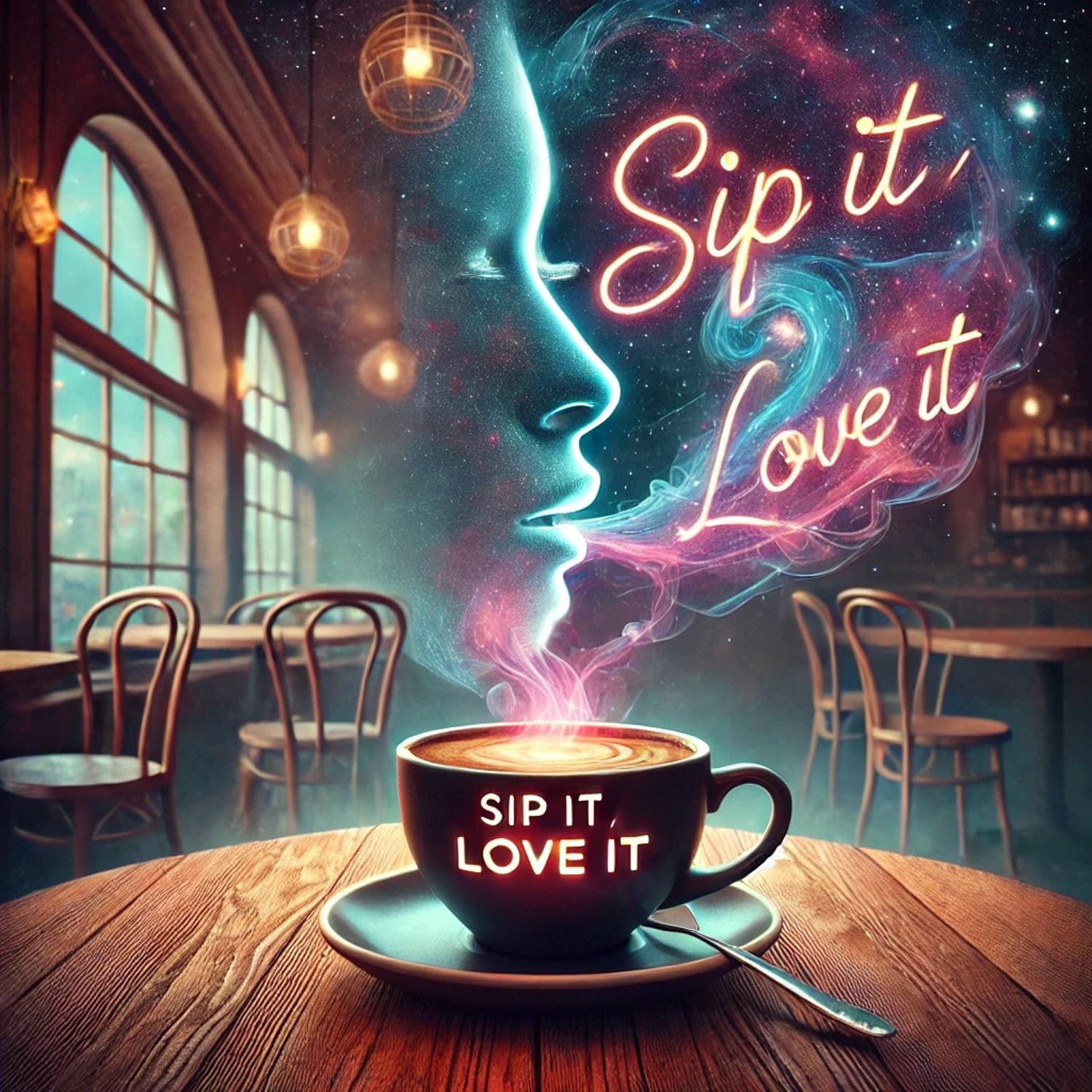 SIP IT // LOVE IT